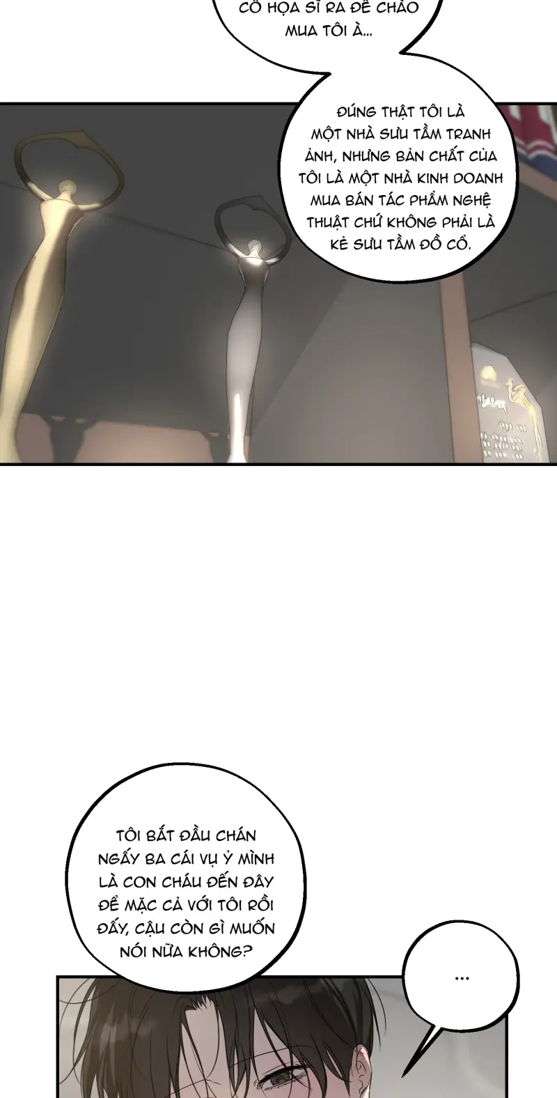 LÃNG MẠN NGÀY TẬN THẾ Chapter 12 - Trang 2