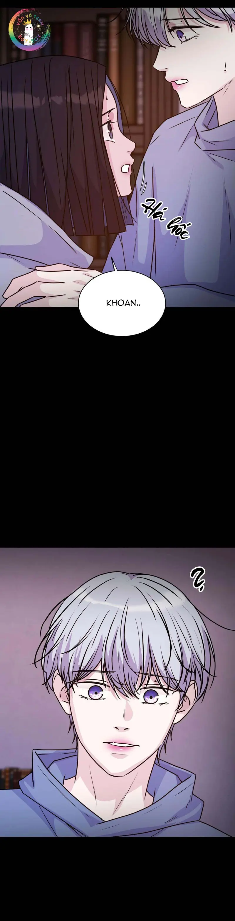 Guiding Light Chapter 56 - Next 