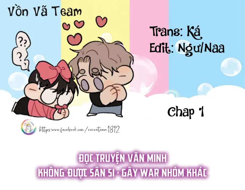 Sự Giả Dối Của Chúng Ta Chapter 1 - Trang 2