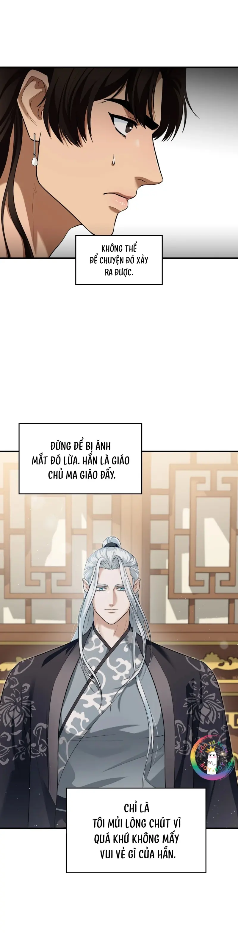 Người Tình Của Ác Quỷ Chapter 29 - Next 