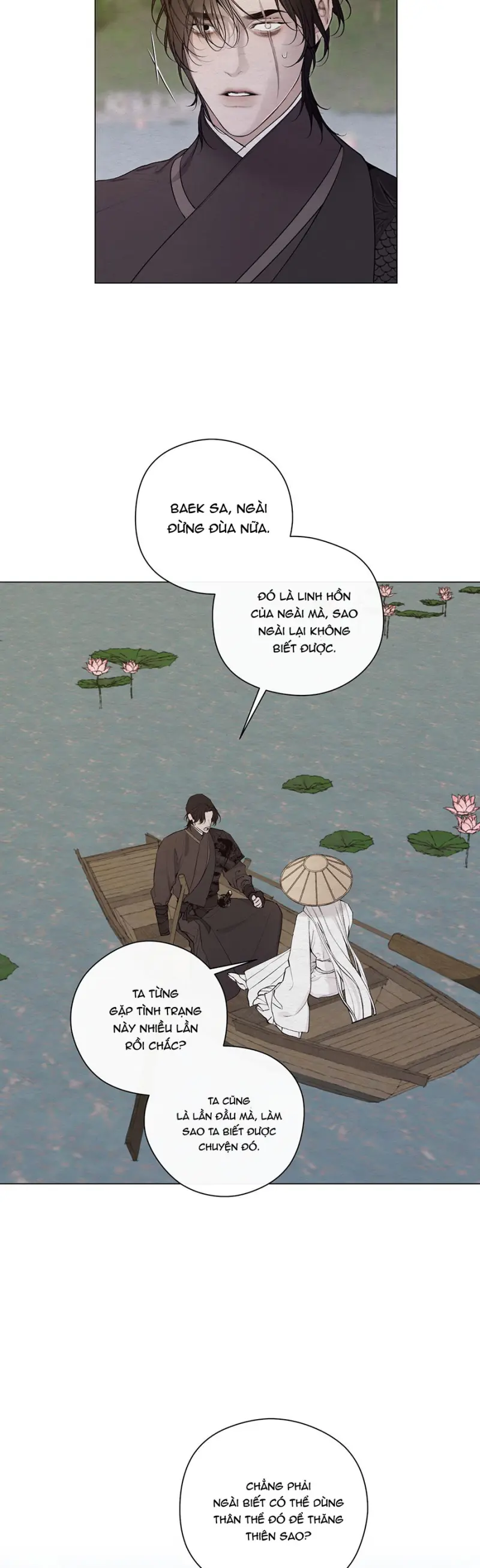 TÂM HỒN MÉO MÓ Chapter 50 - Trang 2
