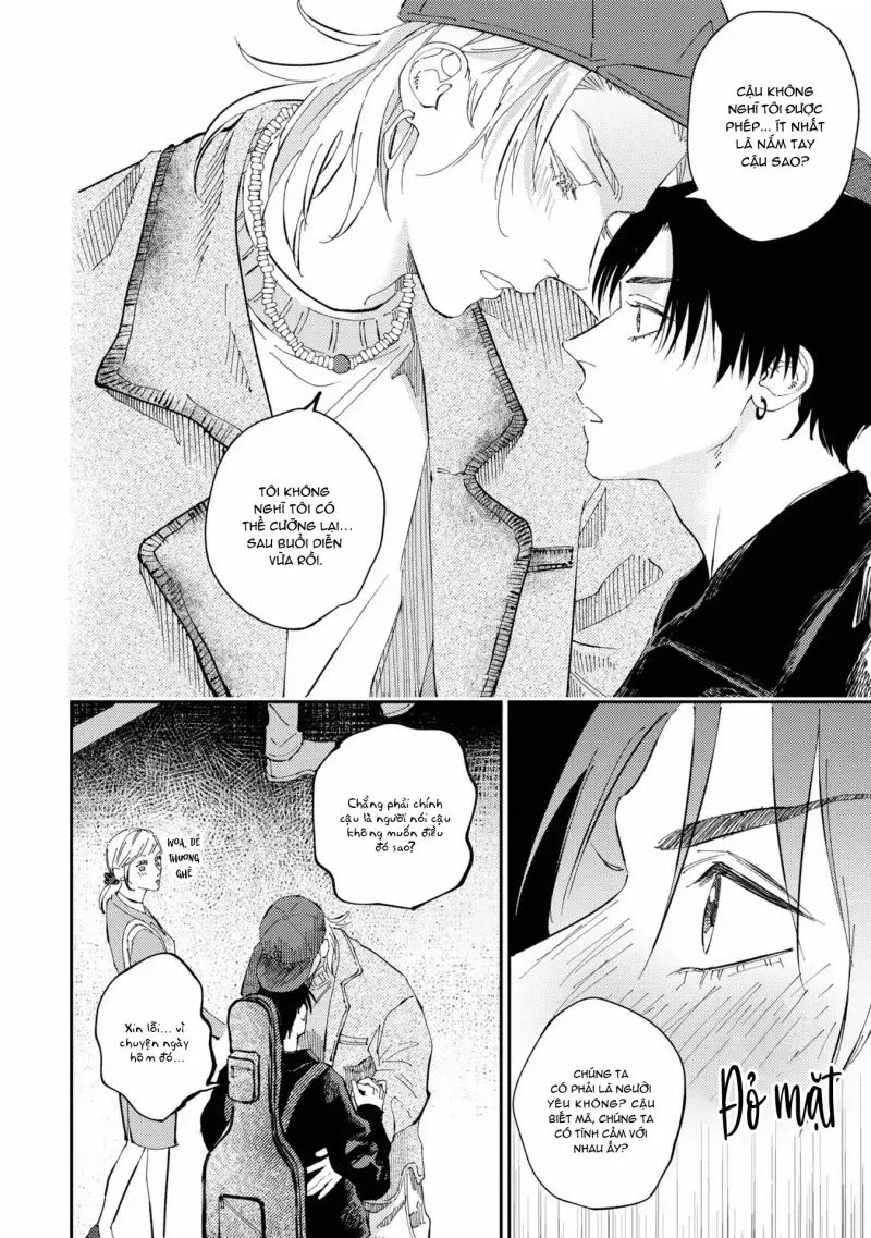 Trái Tim Gào Thét Chapter 6 H - Next 