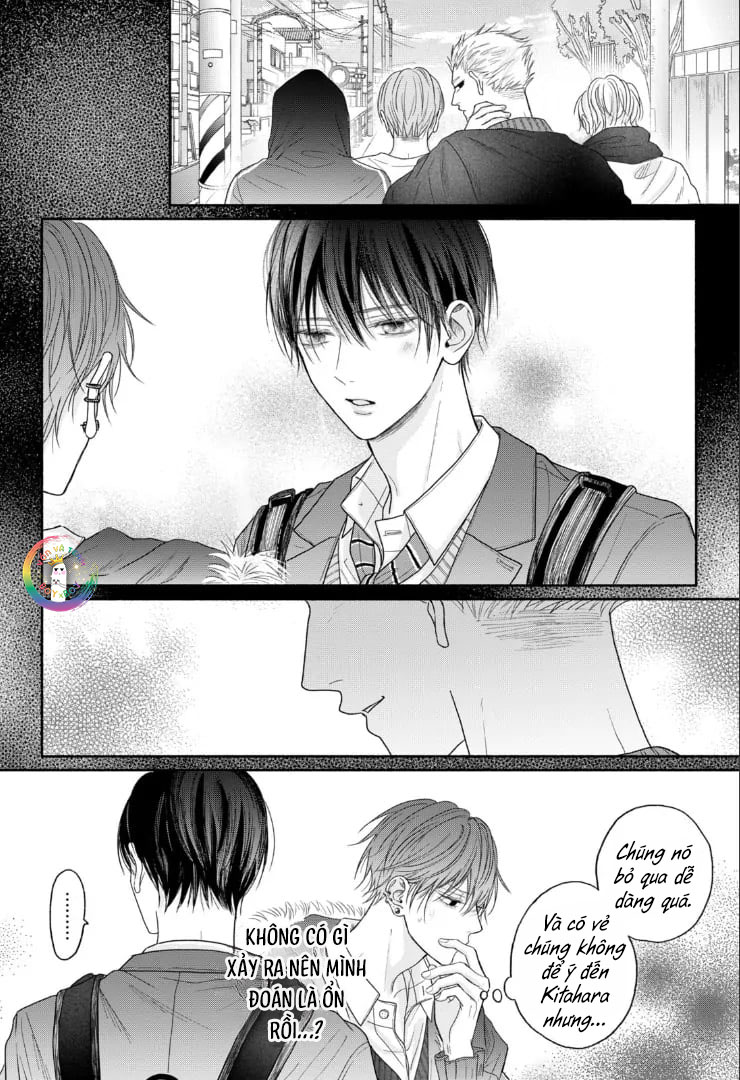 Tình Yêu Không Thể Giấu Chapter 7 - Trang 2