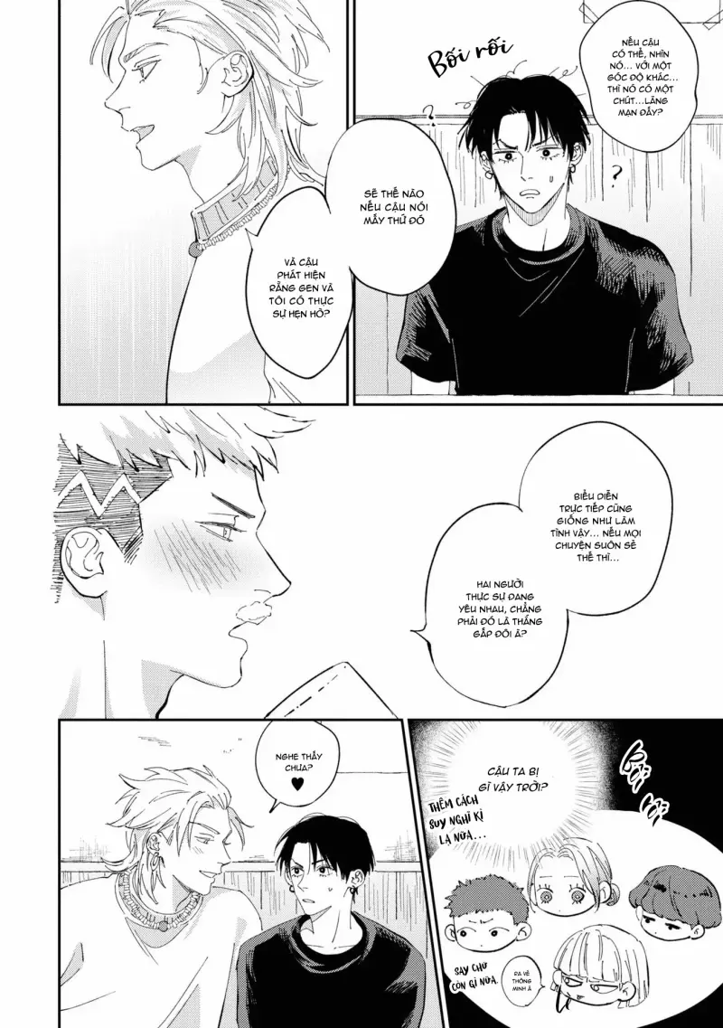 Trái Tim Gào Thét Chapter 6 H - Next 