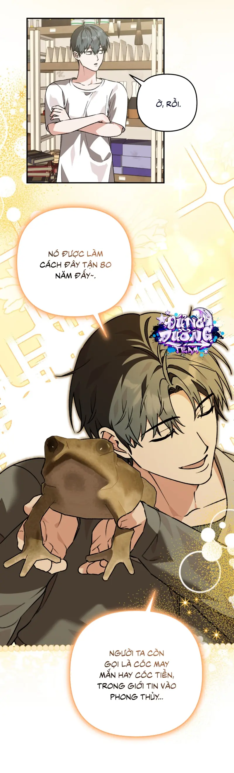 KHÔNG LÀ GÌ CẢ... Chapter 3 - Next 