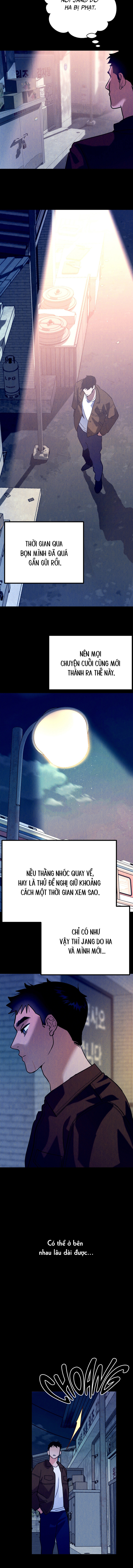 Hoả Ma Chapter 8 - Next 