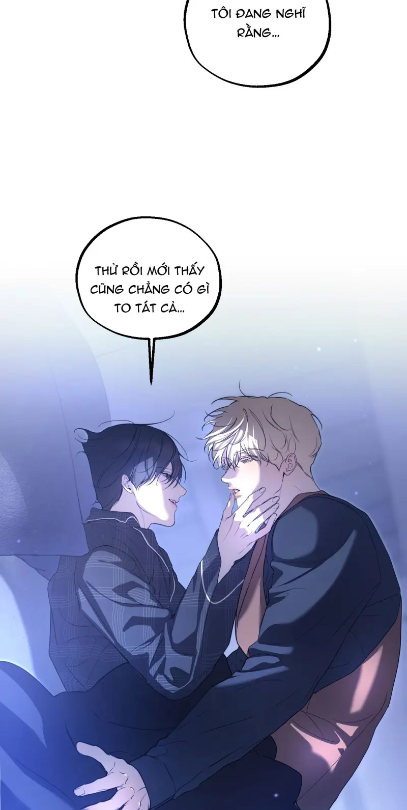 LÃNG MẠN NGÀY TẬN THẾ Chapter 12 - Trang 2