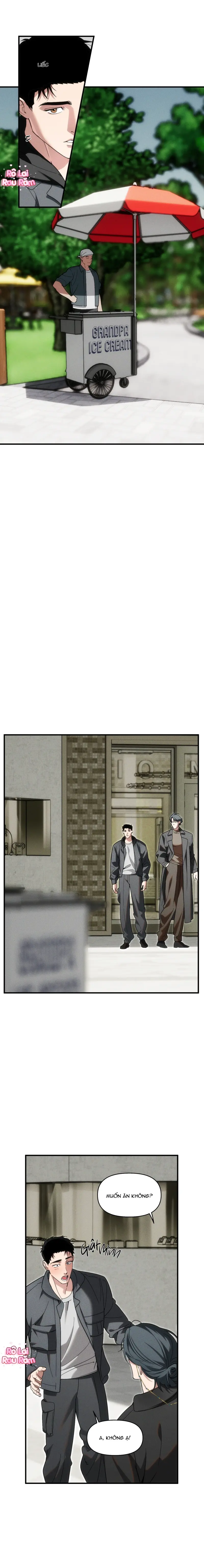 ÔNG XÃ CỦA VẬT TẾ THẦN Chapter 40 - Trang 2