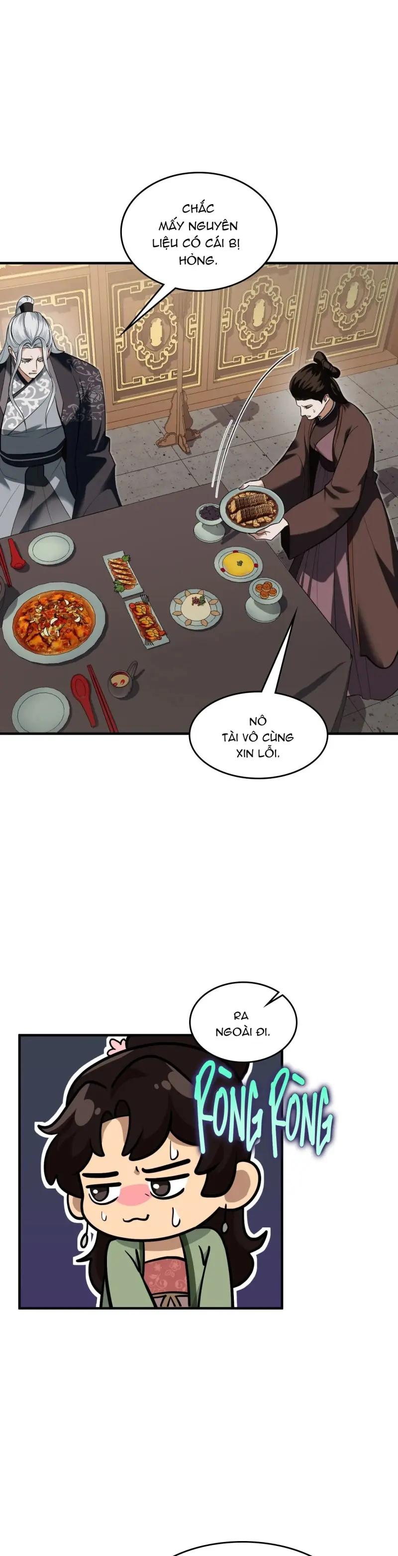 Người Tình Của Ác Quỷ Chapter 29 - Next 