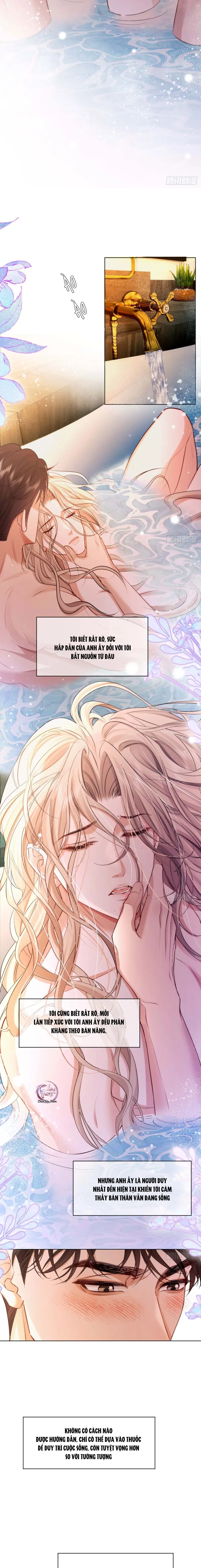 Chim Trong Lồng Chapter 8 - Next Chapter 9