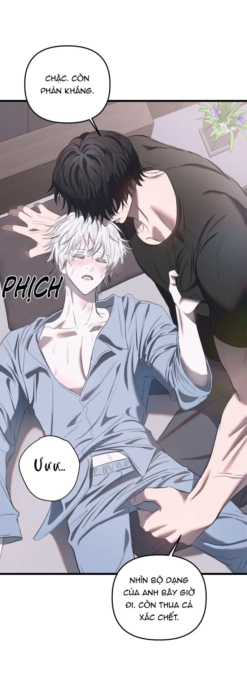 (ABO) VẬT TẾ THẦN Chapter 15 - Trang 2