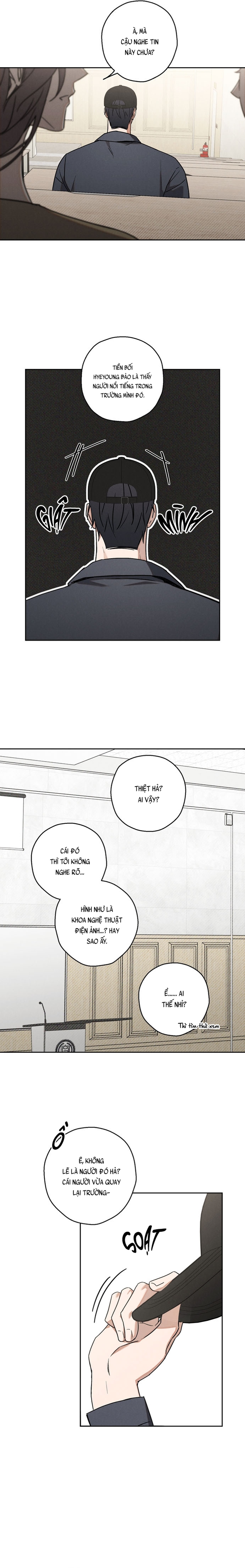 Idol Complex Chapter 1 H+ - Trang 2