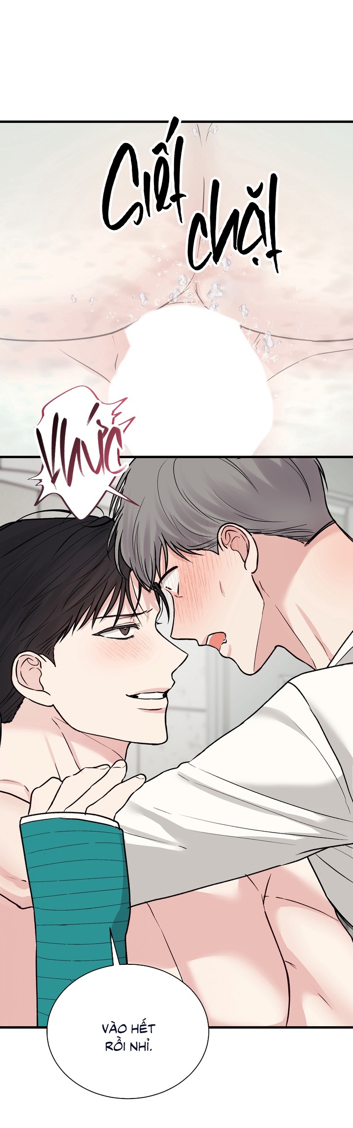 NGƯỜI CHÚ TÔI YÊU! Chapter 8 19+ - Trang 2