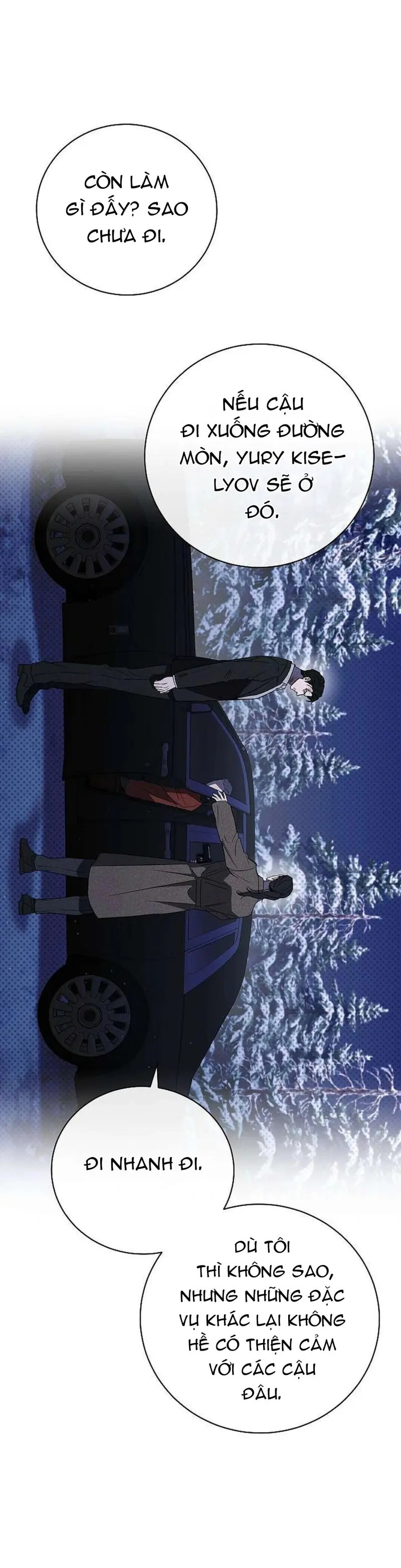 (ABO) THE FIRST COMMANDMENT Chapter 43 - Trang 2