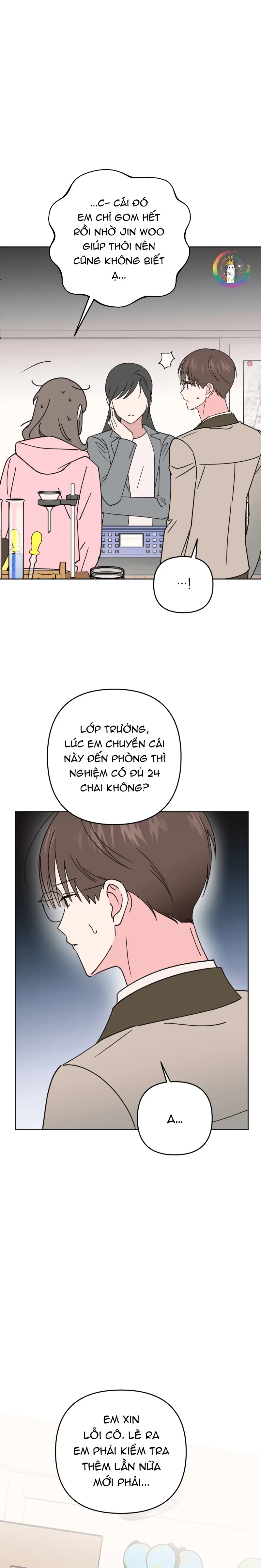 Sự Giả Dối Của Chúng Ta Chapter 1 - Trang 2