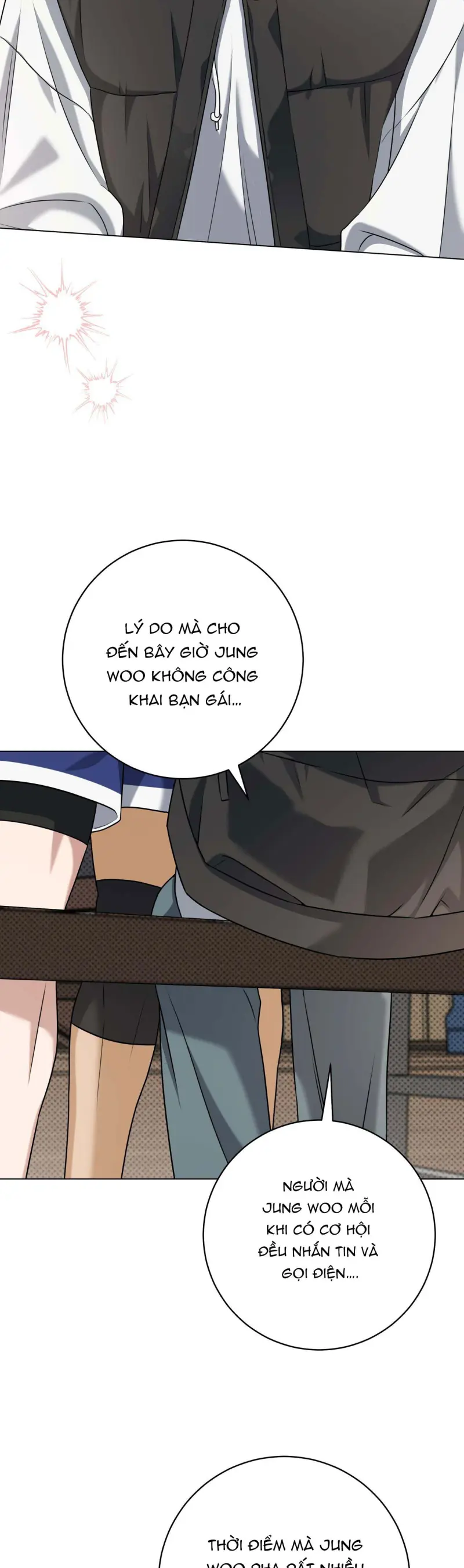 Ballboy Tactics Chapter 55 - Trang 2