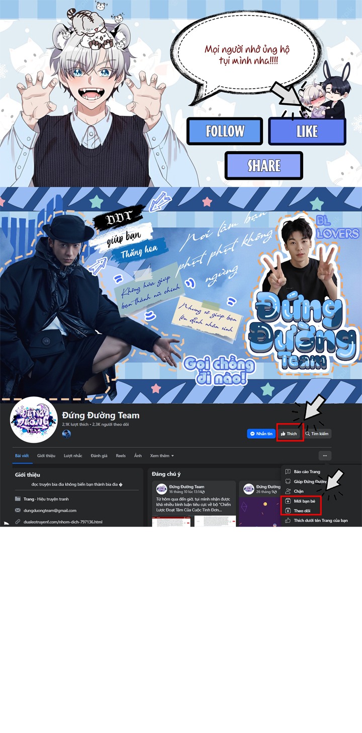 NGƯỜI CHÚ TÔI YÊU! Chapter 8 19+ - Trang 2