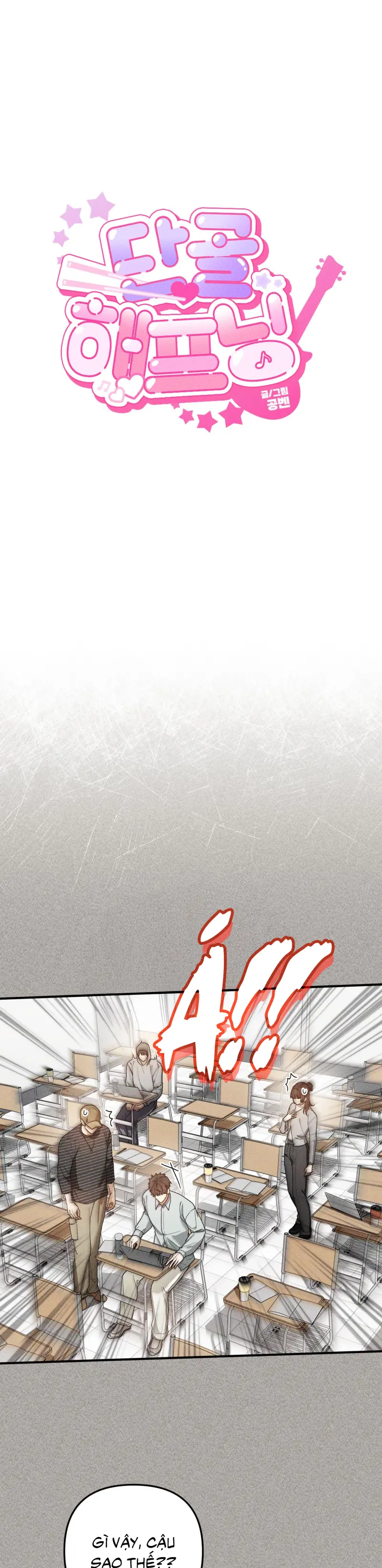 SỰ CỐ BẤT NGỜ VỚI VỊ KHÁCH QUEN Chapter 2 - Next Chapter 3