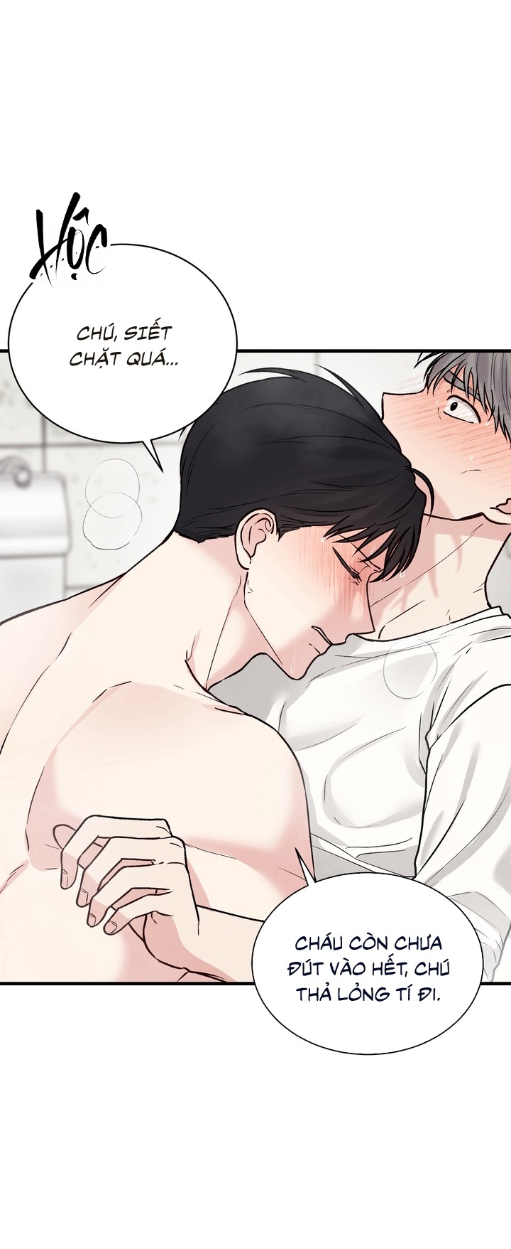 NGƯỜI CHÚ TÔI YÊU! Chapter 8 19+ - Trang 2