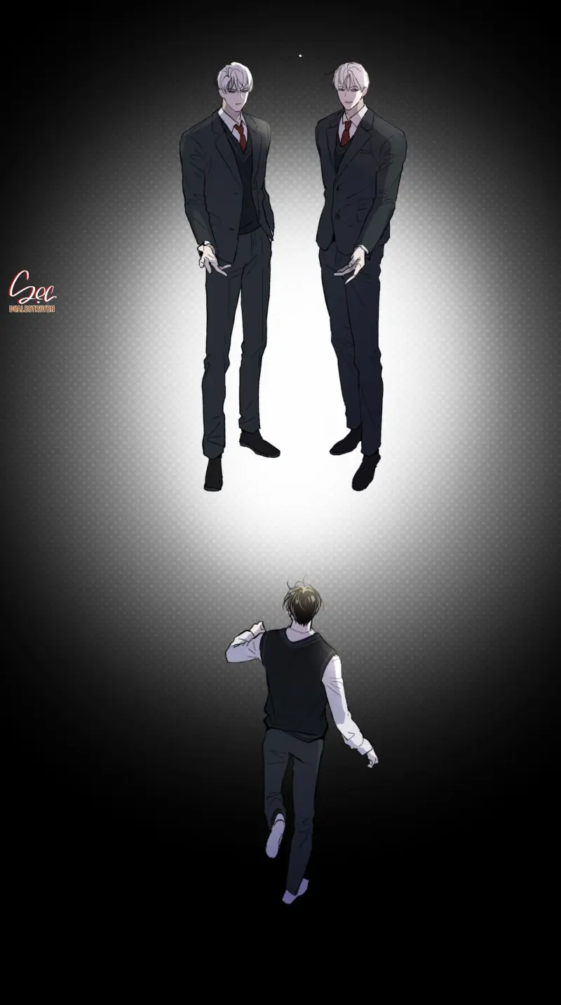 ÁNH MẮT LẠC NHỊP Chapter 1 - Trang 2