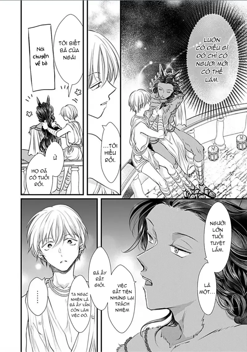 Cục Bông Đáng Yêu Chapter 3 - Next 