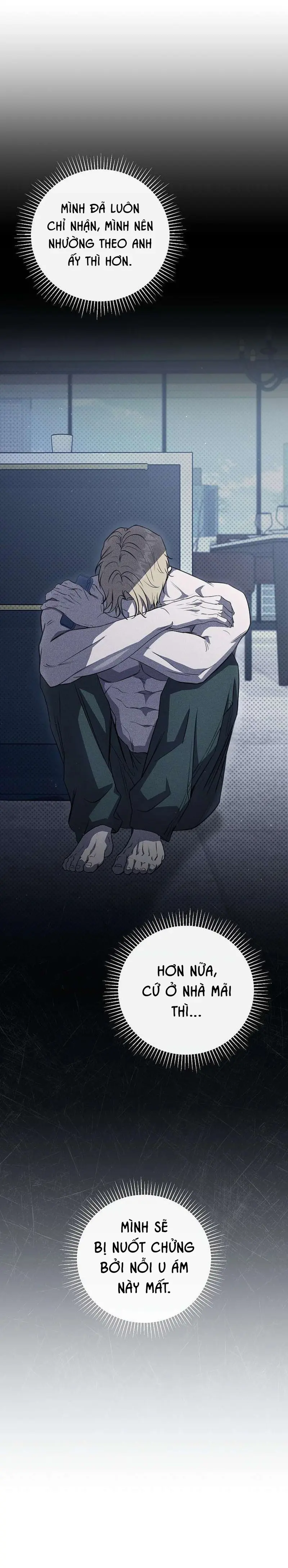 (ABO) THE FIRST COMMANDMENT Chapter 43 - Trang 2