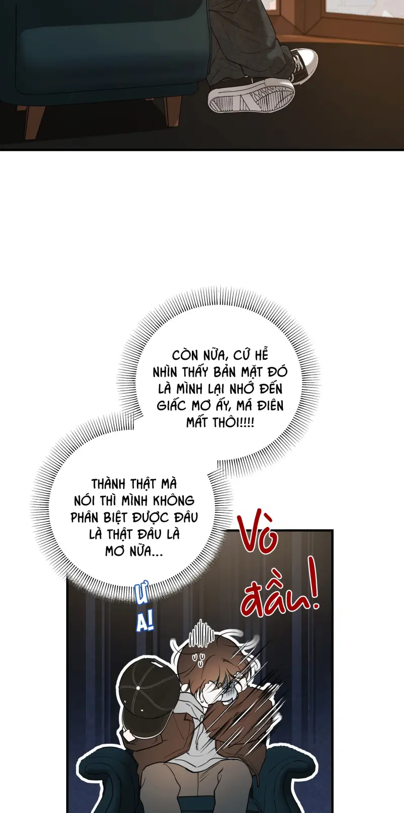 LÃNG MẠN NGÀY TẬN THẾ Chapter 12 - Trang 2