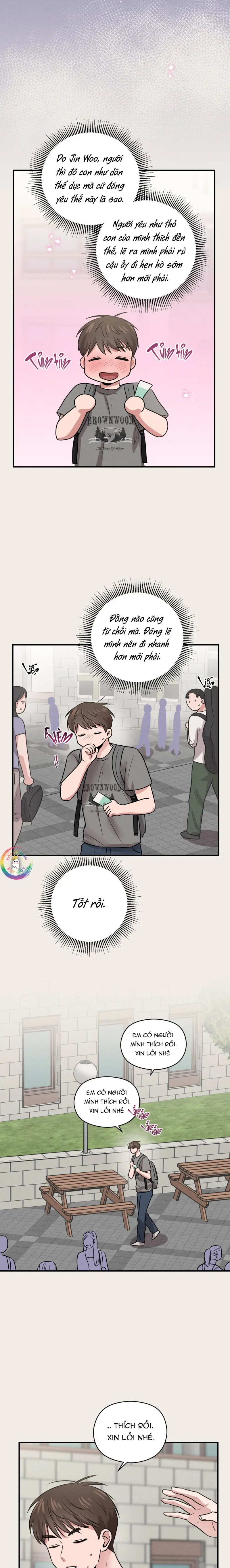 Ký Sự Thanh Xuân 1995 Chapter 37 - Next 