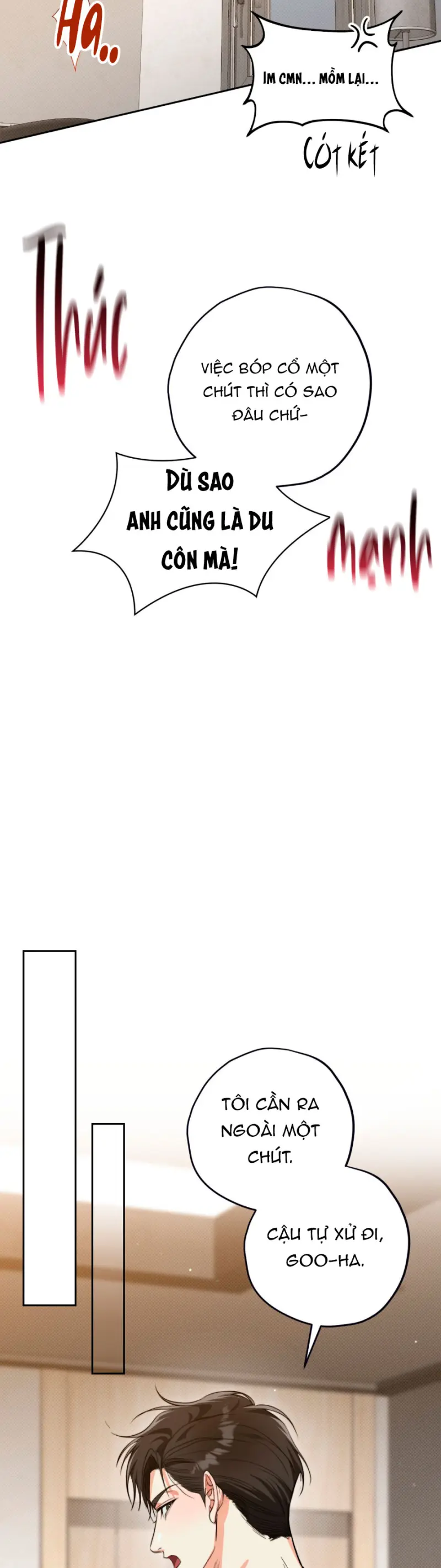 HÃY ĐÁNH TÔI THẬT MẠNH ĐI Chapter 1 - Trang 2