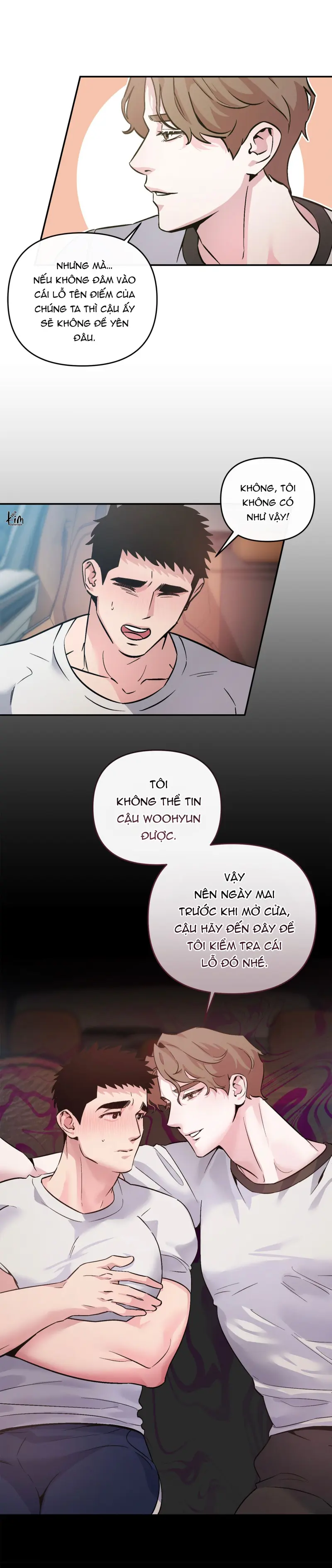 TUYỂN TẬP NHẤT THỤ ĐA CÔNG CỦA NHÀ KIM Chapter 49.4 hội viên 4 - Trang 2