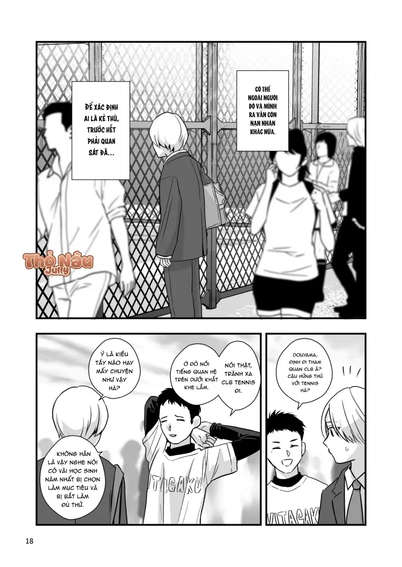 Tuyển tập bé trai nhỏ xí Chapter 2 - Trang 2