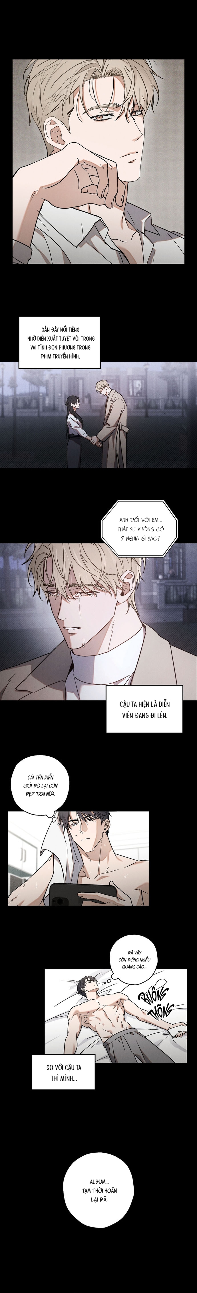 Idol Complex Chapter 1 H+ - Trang 2