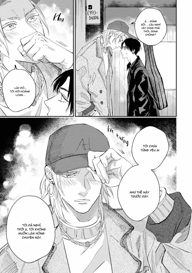 Trái Tim Gào Thét Chapter 6 H - Next 