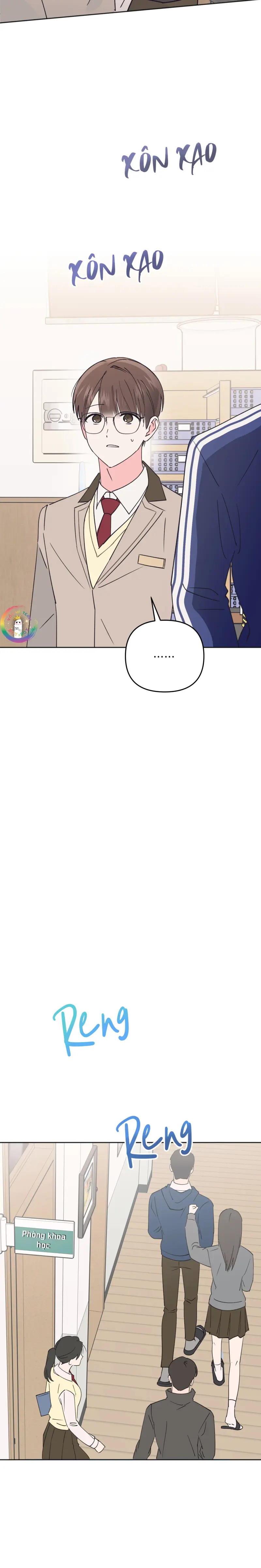 Sự Giả Dối Của Chúng Ta Chapter 1 - Trang 2