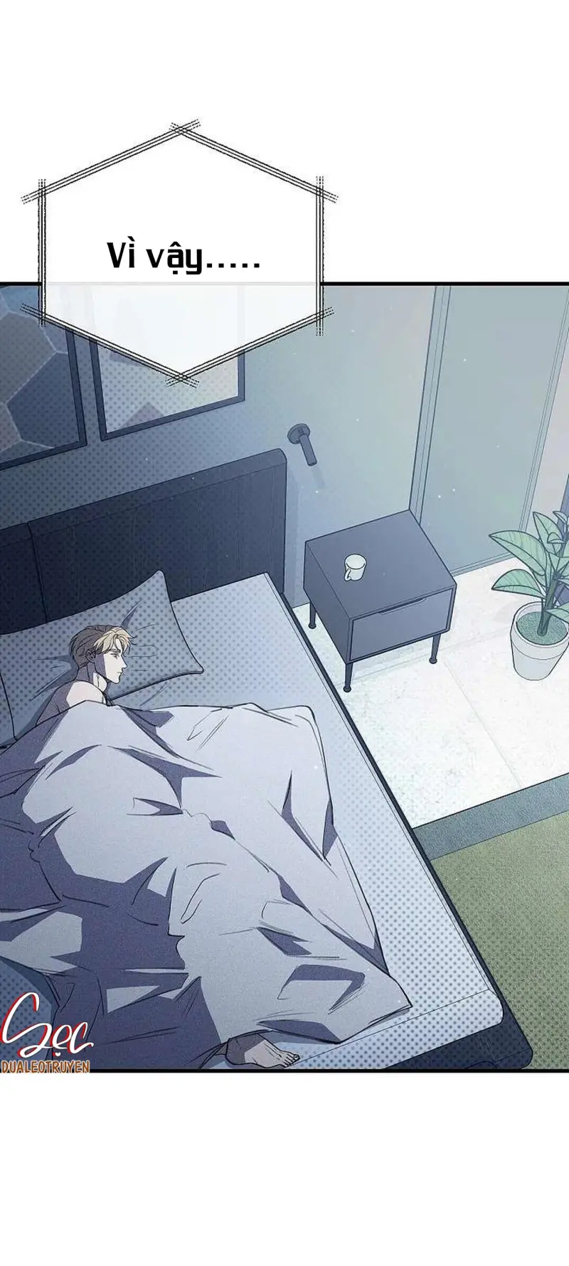 (ABO) THE FIRST COMMANDMENT Chapter 43 - Trang 2