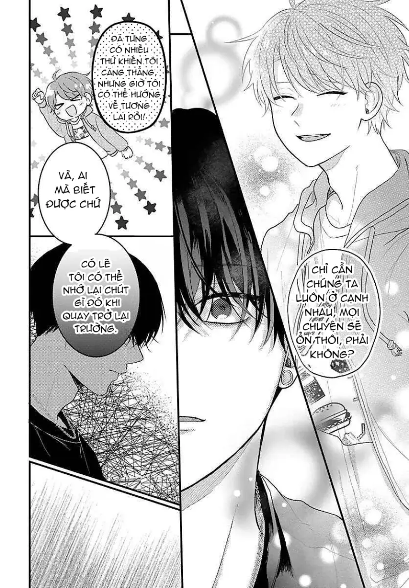 Ký Ức Bị Lãng Quên Chapter 12 - Next 