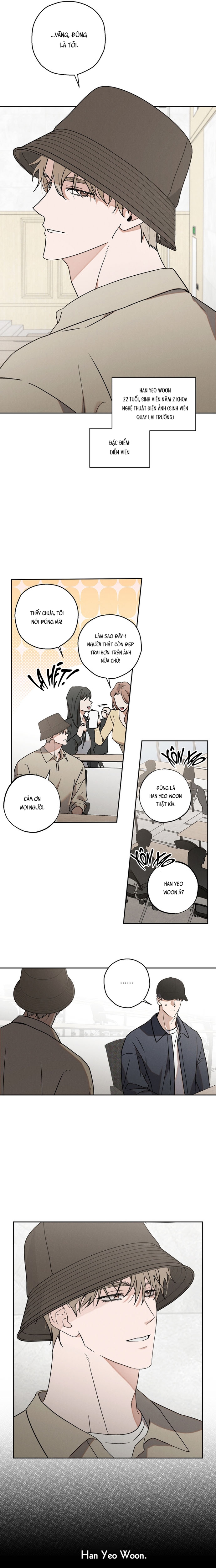 Idol Complex Chapter 1 H+ - Trang 2