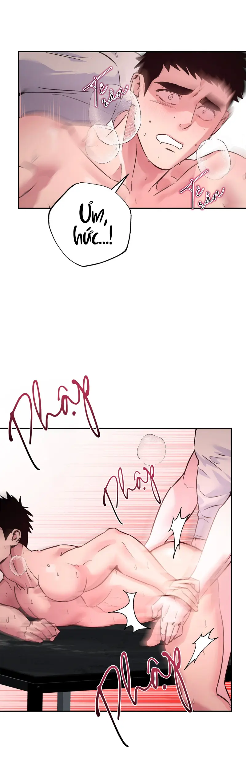 TUYỂN TẬP NHẤT THỤ ĐA CÔNG CỦA NHÀ KIM Chapter 49.4 hội viên 4 - Trang 2