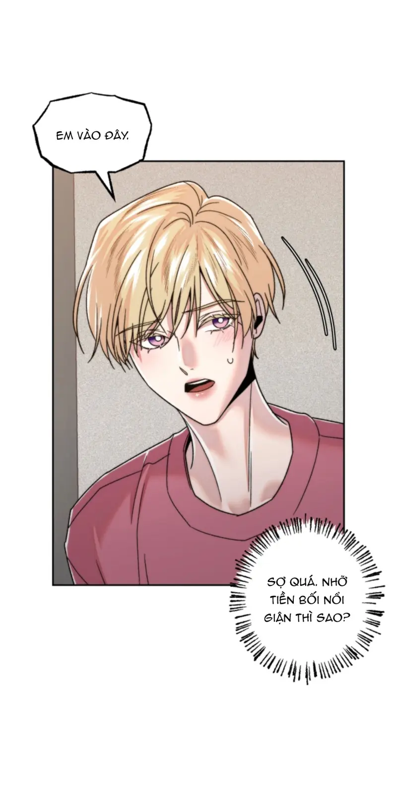 Người Hàng Xóm Bất Ngờ Chapter 17 - Next 