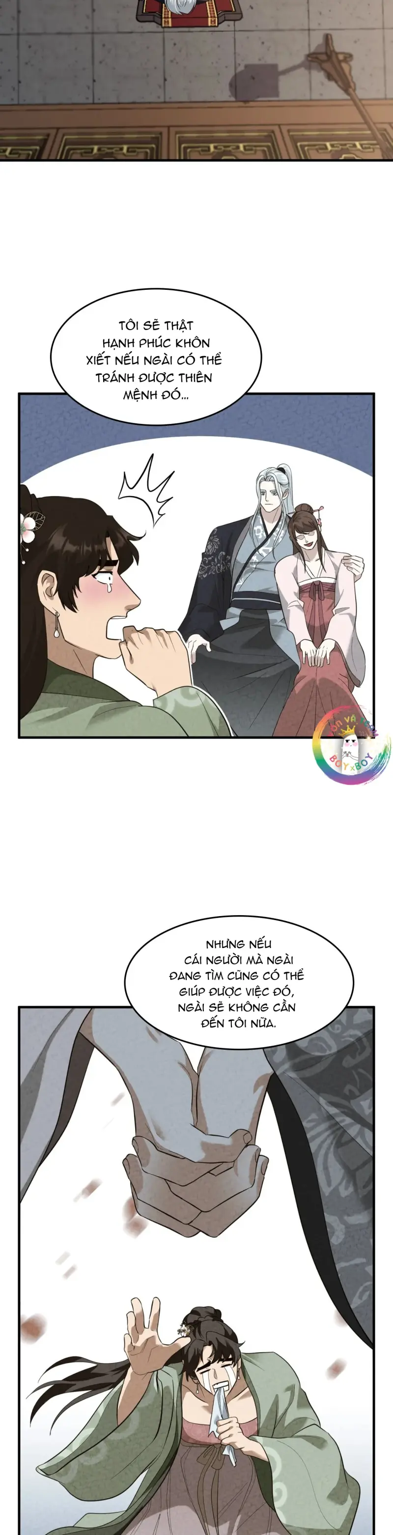 Người Tình Của Ác Quỷ Chapter 29 - Next 