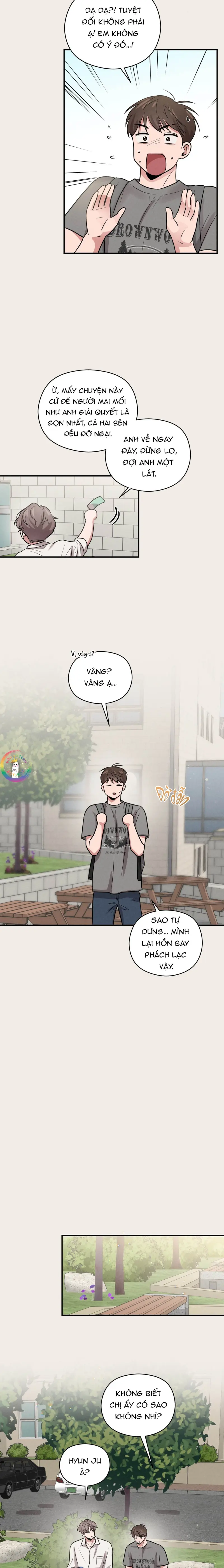 Ký Sự Thanh Xuân 1995 Chapter 37 - Next 