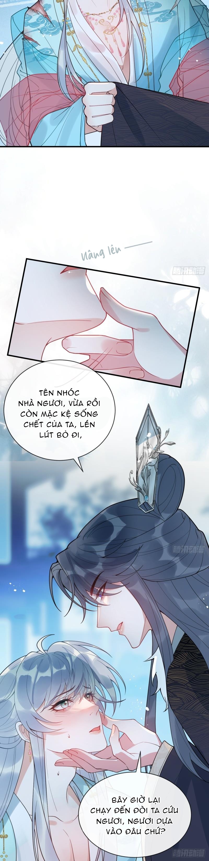 Lấy Châu Báu Làm Sính Lễ Chapter 4 - Next 