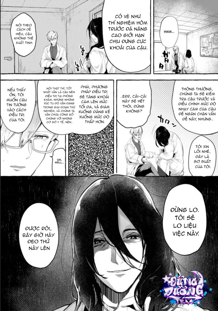 ONESHORT BÁI THIẾN Chapter 22.2 19+ - Next 