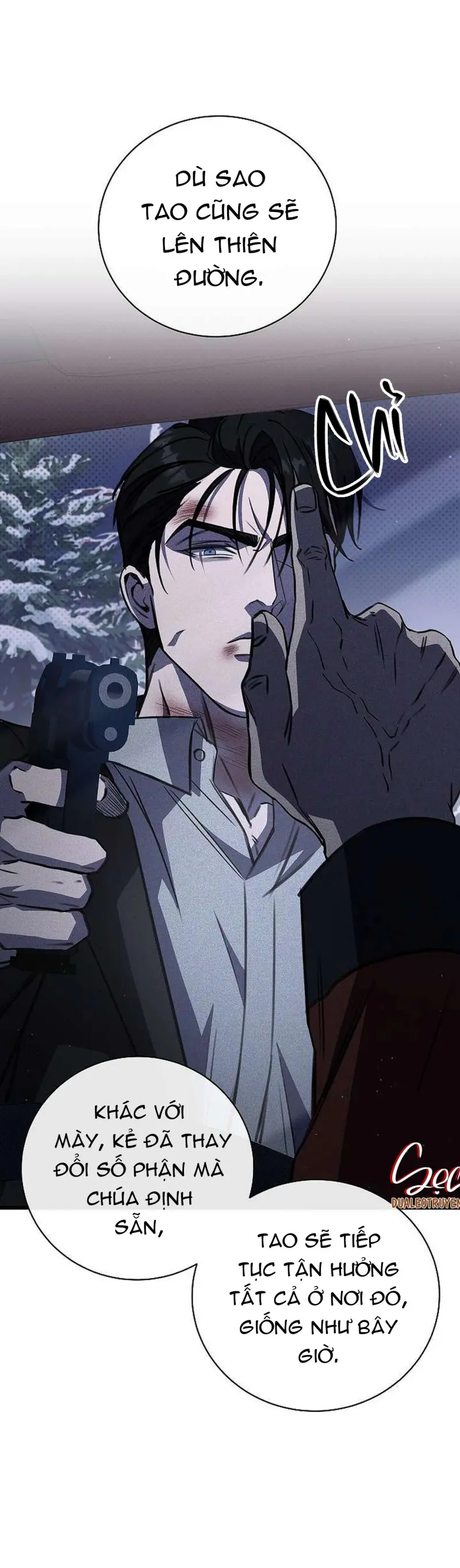 (ABO) THE FIRST COMMANDMENT Chapter 43 - Trang 2