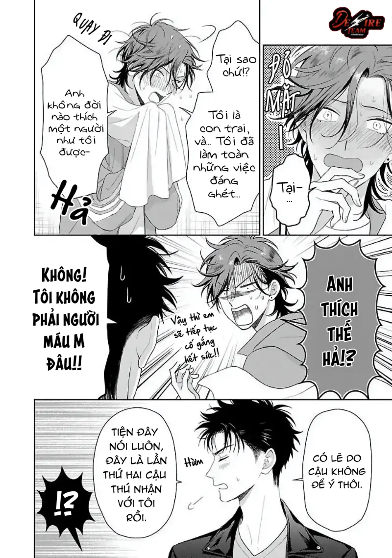 Karasugaoka Đừng Ngại Ngùng! Chapter 6 - Next 