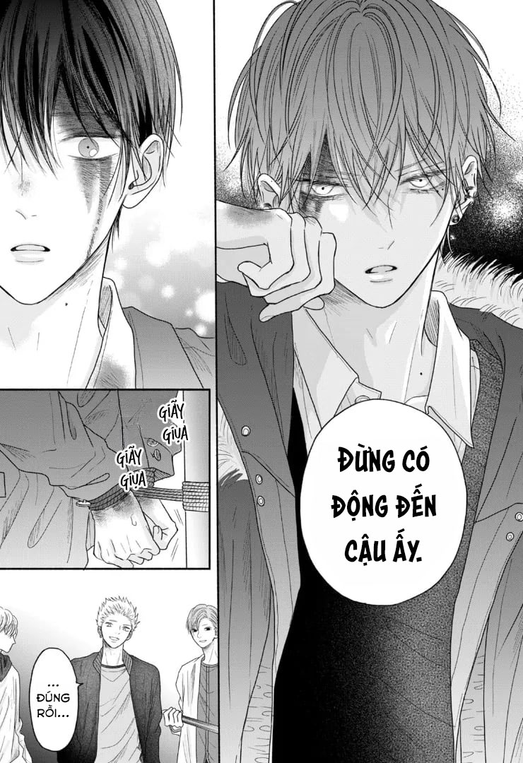 Tình Yêu Không Thể Giấu Chapter 7 - Trang 2