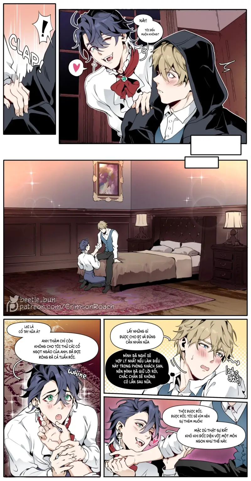 50 sắc thái làm tình Chapter 17 - Next 