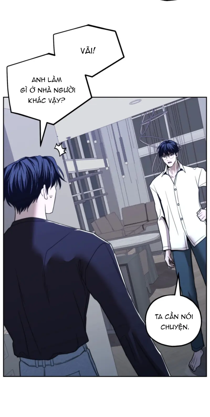 Người Hàng Xóm Bất Ngờ Chapter 17 - Next 