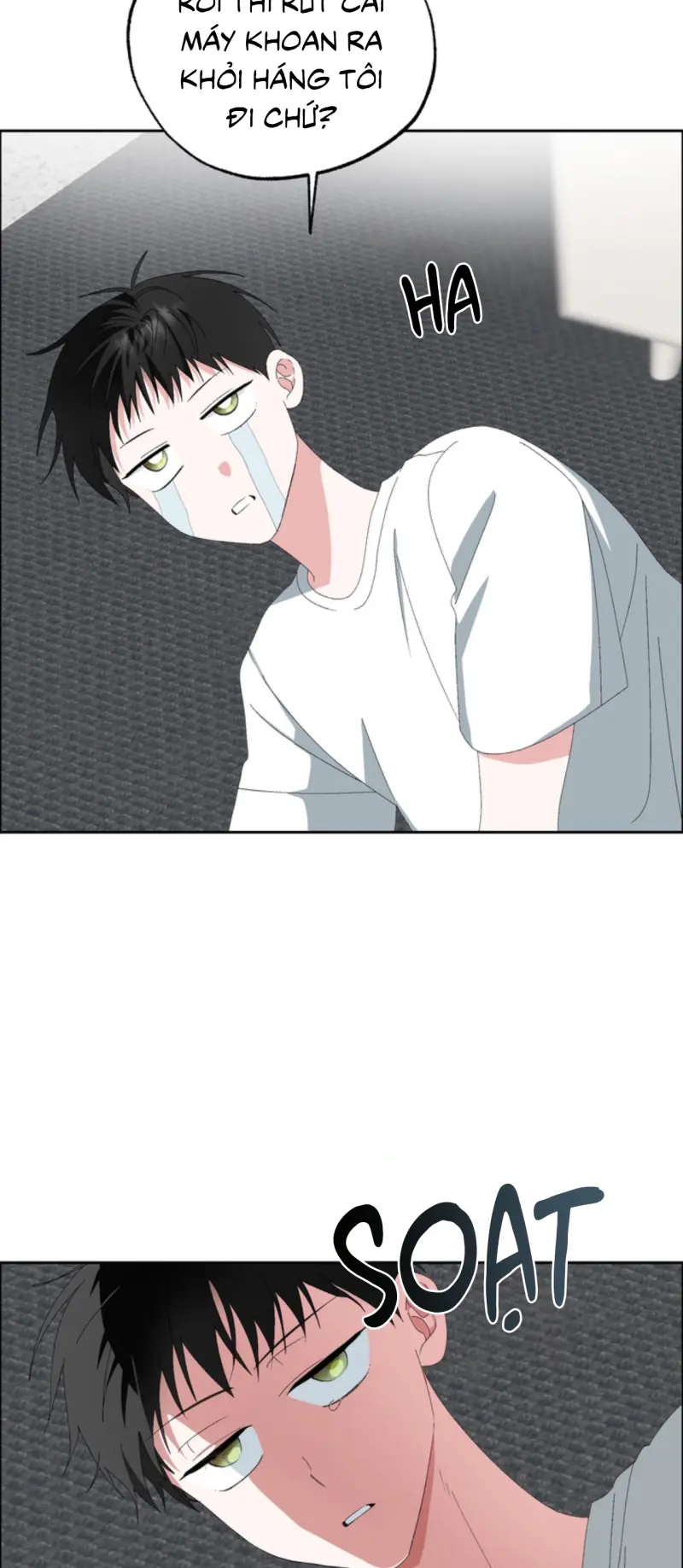 XIN HÃY YÊU THƯƠNG DÙ TÔI LÀ CHUỘT Chapter 10 - Trang 2