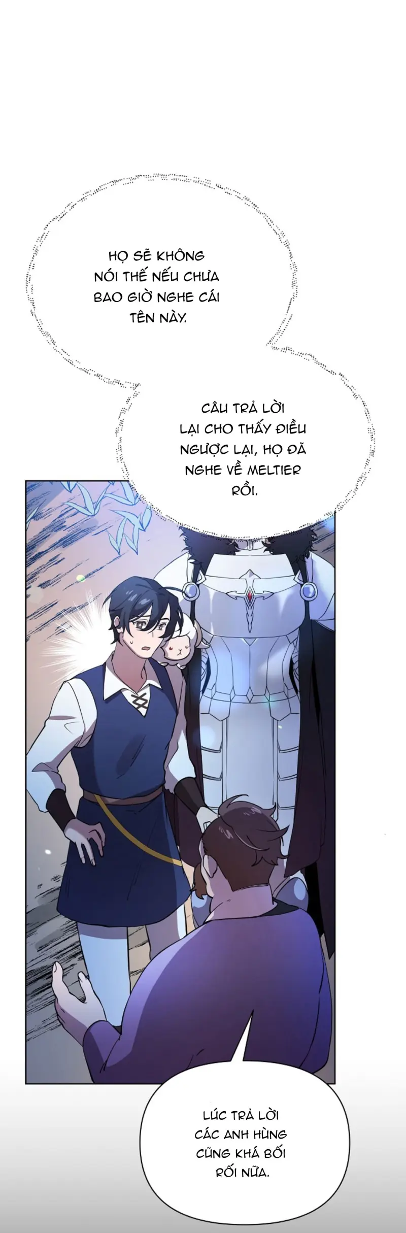 Hãy Lựa Chọn Anh Hùng Của Bạn Thật Cẩn Thận Chapter 19 - Trang 2